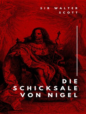 cover image of Die Schicksale von Nigel